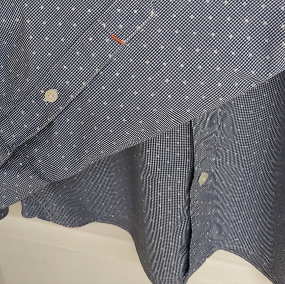 Jack Spade Button Down Shirt - Small - Picture 6 of 7